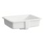 Laufen Savoy Umywalka podblatowa 44x33 cm biała H8189480001551 - zdjęcie 1