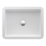 Laufen Savoy Umywalka podblatowa 44x33 cm biała H8189480001551 - zdjęcie 2