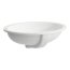 Laufen Savoy Umywalka podblatowa 44x36 cm biała H8189430001091 - zdjęcie 1