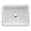 Laufen Savoy Umywalka podblatowa 50x39,5 cm biała H8189470001091 - zdjęcie 2