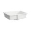 Laufen Savoy Umywalka podblatowa 50x39,5 cm biała H8189470001091 - zdjęcie 1