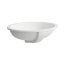 Laufen Savoy Umywalka podblatowa 50x41,5 cm nieszkliwiona biały mat H8189437571091 - zdjęcie 1