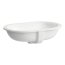 Laufen Savoy Umywalka podblatowa 51x31 cm biała H8189460001091 - zdjęcie 1