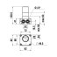 Laufen Simibox Element podtynkowy HF574036000000 - zdjęcie 2