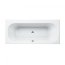 Laufen Solutions Wanna prostokątna 180x80x62 cm, biała H2245010000001 - zdjęcie 1