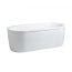 Laufen Solutions Wanna wolnostojąca 180x80x62 cm, biała H2245120000001 - zdjęcie 1