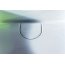 Laufen Sonar Umywalka wisząca mała 41x42x14 cm z korkiem ceramicznym, z przelewem, bez otworu na baterie, biała H8153410001091 - zdjęcie 13