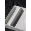Laufen Val Ceramiczna tacka prostokątna 36x28 cm biała H8702820000001 - zdjęcie 7