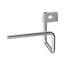 Laufen Val Reling do umywalki prawy chrom H3812800040001 - zdjęcie 1