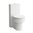 Laufen Val Toaleta WC kompaktowa 60x39 cm Rimless bez kołnierza biała H8242810000001 - zdjęcie 1