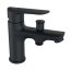 Laveo Appia Bateria nawannowa 1 otworowa czarny BLP_71JD - zdjęcie 1