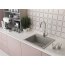Laveo Claro Bateria kuchenna z filtrem czarny BAKB798D - zdjęcie 4
