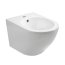 Laveo Desna Bidet biały VBD_600C - zdjęcie 1