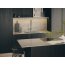 Laveo Marmara Zlewozmywak stalowy dwukomorowy 78x48 cm inox SAM020T - zdjęcie 4