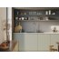 Laveo Marmara Zlewozmywak stalowy jednokomorowy 76x44 cm inox SAM011T - zdjęcie 4