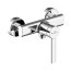 Laveo Pinar Bateria prysznicowa natynkowa chrom BAW_040D - zdjęcie 1