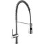 Laveo Rhea Bateria kuchenna chrom BLD06SD - zdjęcie 1