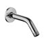 Laveo Rondo Ramię deszczownicy ścienne 13,5 cm chrom NWX_058O - zdjęcie 1