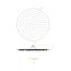 Laveo Rondo Slim Deszczownica 30 cm chrom NLX_0D2S - zdjęcie 2