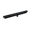 Laveo Slim Odpływ liniowy 70 cm czarny COS_770D - zdjęcie 1
