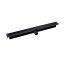 Laveo Slim Odpływ liniowy 90 cm czarny COS_790D - zdjęcie 1