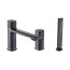 Laveo Tores Bateria nawannowa 3-otworowa czarny BVT_713D - zdjęcie 1