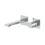 Laveo Tores Bateria umywalkowa podtynkowa z korkiem chrom BVT_022P - zdjęcie 1
