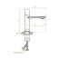 Laveo Tores Bateria umywalkowa z korkiem chrom BVT_022D - zdjęcie 2