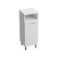 Lavita Basic Barato 300 Szafka łazienkowa 30x30x84 cm biały połysk 5900378314165 - zdjęcie 1