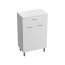 Lavita Basic Barato 500 Szafka łazienkowa 50x30x84 cm biały połysk 5900378314172 - zdjęcie 1