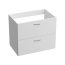 Lavita Basic Barato 600 Szafka podumywalkowa 60x39x54 cm biały połysk 5900378314448 - zdjęcie 1
