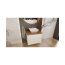 Lavita Cabrera Umywalka nablatowa 42x41,5 cm biały połysk 5900378307013 - zdjęcie 4