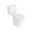 Lavita Ceto-Eco Zestaw Toaleta WC stojąca kompakt + deska wolnoopadająca biały połysk 5908211476155 - zdjęcie 1