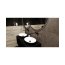 Lavita Cleo Umywalka nablatowa 50x36 cm biały połysk 5900378310495 - zdjęcie 2