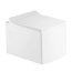 Lavita Fago Zestaw Toaleta WC 48.5x35 cm + deska wolnoopadająca biała 5908211484273 - zdjęcie 1