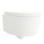 Lavita Geo Toaleta WC podwieszana 36x50 cm RIM+ bez kołnierza, biała LAVGEO - zdjęcie 1