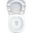 Lavita Geo Toaleta WC podwieszana 36x50 cm RIM+ bez kołnierza, biała LAVGEO - zdjęcie 3