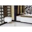 Lavita Geo Zestaw Toaleta WC 50x36 cm bez kołnierza + deska wolnoopadająca + stelaż biała 5908211479781+5908211494838 - zdjęcie 5