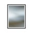Lavita Hebe Lustro ścienne 80x60 cm z oświetleniem LED 5900378324317 - zdjęcie 1