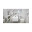 Lavita Kalifornia 800 Szafka łazienkowa 80,5x39x54,2 cm biały połysk 5908211404783 - zdjęcie 2
