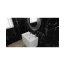 Lavita Kansas White 800 Szafka łazienkowa 80,5x48x54,2 cm biały połysk 5900378314332 - zdjęcie 4
