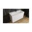 Lavita Kolorado 800 Umywalka meblowa 81x46,5 cm biały połysk 5908211416212 - zdjęcie 2