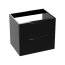 Lavita Kolorado Black Glossy 600 Szafka łazienkowa 60,5x46x54,2 cm czarny połysk 5900378324706 - zdjęcie 1