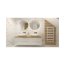 Lavita Kolorado White 800 Szafka łazienkowa 80,5x46x54,2 cm biały połysk 5900378314370 - zdjęcie 4