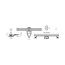 Lavita Linear Slim 600 Odpływ liniowy 60 cm stalowy 5900378310235 - zdjęcie 2