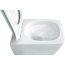 LaVita Lino Toaleta WC podwieszana 50x36 cm Rimless bez kołnierza, biała 5908211487199 - zdjęcie 3