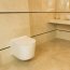Lavita Loso Zestaw Toaleta WC 46.5x33 cm bez kołnierza + deska wolnoopadająca biała 5908211492469 - zdjęcie 4