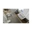 Lavita Mensola 1500 Wanna wolnostojąca przyścienna 150x80 cm biały połysk 5908211411941 - zdjęcie 4
