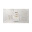 Lavita Merida Gold/White Umywalka nablatowa 37 cm złoty/biały połysk 5900378322603 - zdjęcie 2