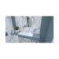 Lavita Minnesota 100 Umywalka meblowa 101x46,5 cm biały połysk 5900378319535 - zdjęcie 2